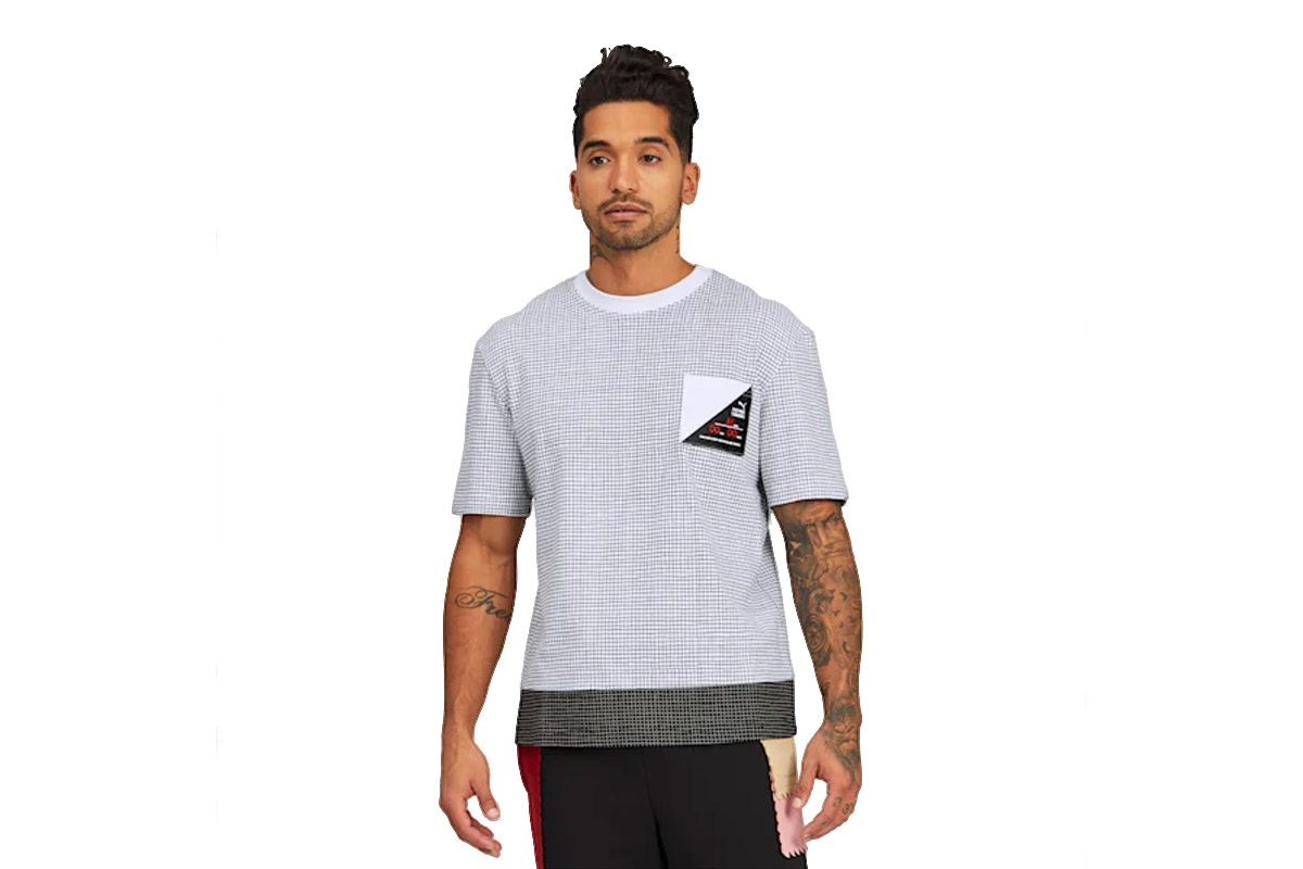 Puma Puma X Michael Lau Pkt Tee (530360 52) Λευκό